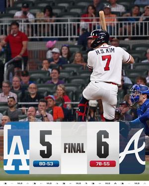 Image post by @mlb on Instagram
