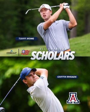 Image post by @arizonamgolf on Instagram