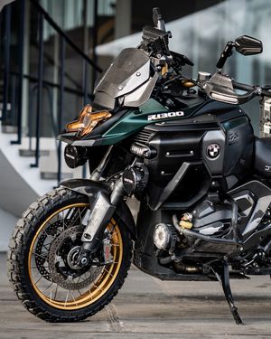 Image post by @bmwmotorradusa on Instagram