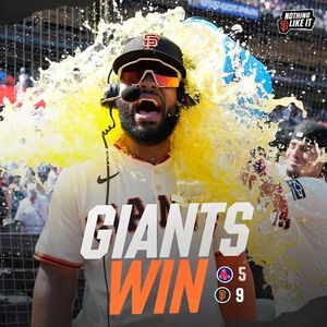 Image post by @sfgiants on Instagram