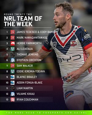 Image post by @foxleague on Instagram