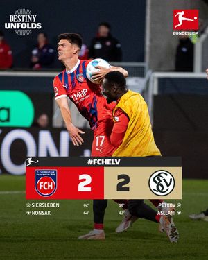 Image post by @bundesliga on Instagram
