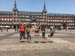 Image post by @cieestudyabroad on Instagram