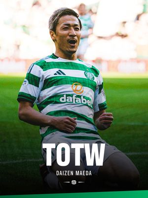 Image post by @celticfc on Instagram