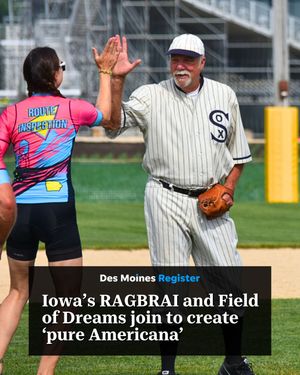 Image post by @dmregister on Instagram