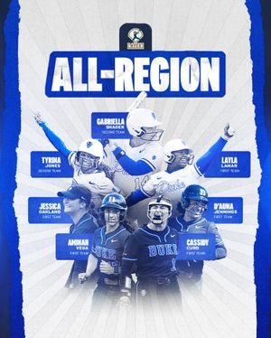 Image post by @dukesoftball on Instagram