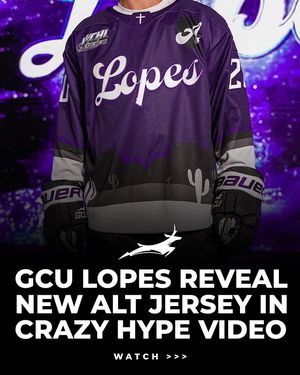 Image post by @lopeshockey on Instagram