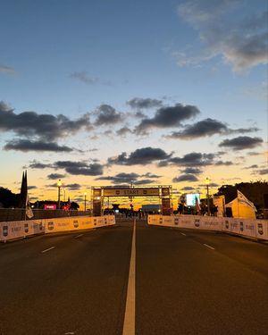 Image post by @chimarathon on Instagram