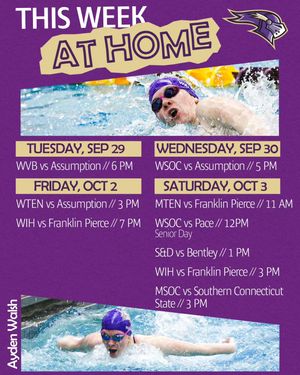 Image post by @smcpurpleknights on Instagram