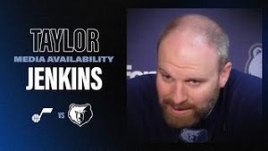 Video post by @Memphis Grizzlies on YouTube