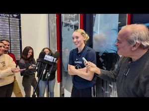 Video post by @StorrsCentralTV on YouTube