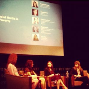 Image post by @unfoundation on Instagram