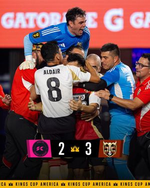 Video post by @kingsleague_mex on TikTok