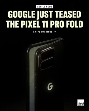 Image post by @digitaltrends on Instagram