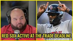 Video post by @985thesportshub on YouTube