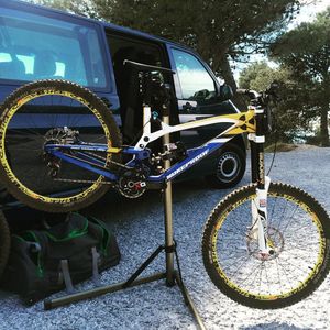 Image post by @nukeproofbikes on Instagram