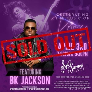 Image post by @bkjacksonsax on Instagram