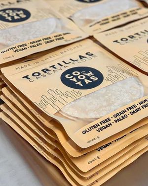 Image post by @eatcoyotas on Instagram