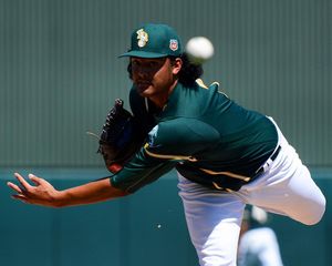Image post by @athletics on Instagram
