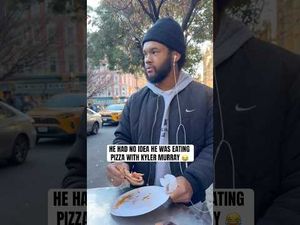Video post by @BleacherReport on YouTube