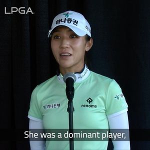Image post by @lpga_tour on Instagram