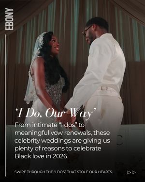 Image post by @ebonymagazine on Instagram