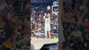 Video post by @minnesotalynx on YouTube