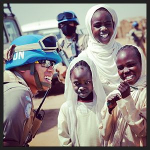 Image post by @unfoundation on Instagram