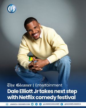 Image post by @jamaicagleaner on Instagram
