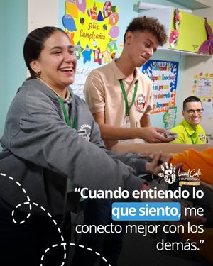 Image post by @calafoundation on Instagram