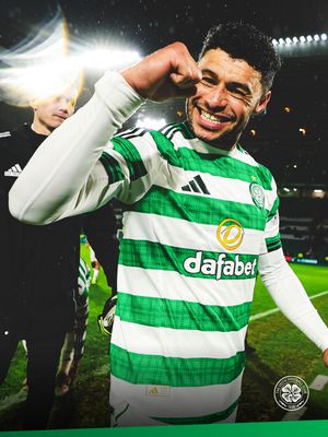 Image post by @celticfc on Instagram
