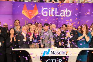 Image post by @gitlab on Twitter