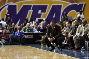 Image post by @NCCUAthletics on Twitter/X