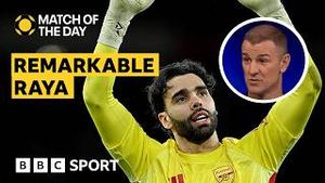 Video post by @bbcsport on YouTube