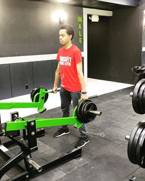 Image post by @nonstopfitness_ on Instagram