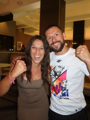 Image post by @joannajedrzejczyk on Instagram