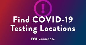 Image post by @mnhealth on Facebook