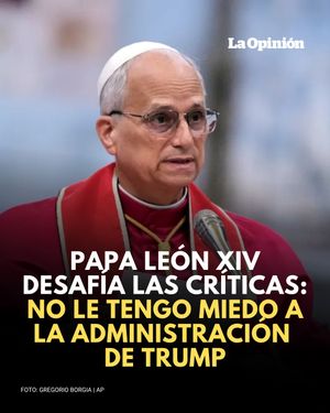 Image post by @laopinionla on Instagram