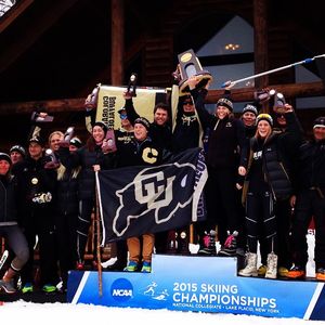 Image post by @cubuffsskiing on Instagram
