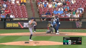 Image post by @WisconsinTimberRattlers on Facebook