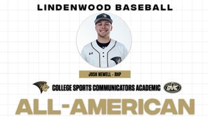Image post by @lindenwood_lions on Instagram