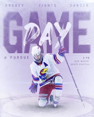 Image post by @jayhawkhockey on Instagram