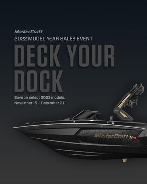 Image post by @mcboatcompany on Instagram