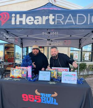Image post by @955thebull on Instagram