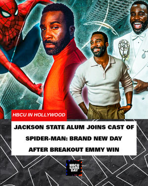 Image post by @hbcugameday on Instagram
