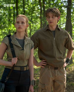 Image post by @syfy on Instagram