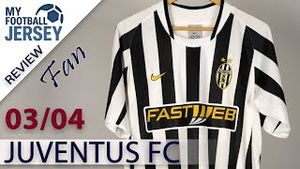 Video post by @myfootballjersey on YouTube