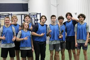 Image post by @blueeaglebaseball on Instagram