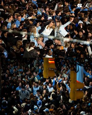 Image post by @goheels on Instagram