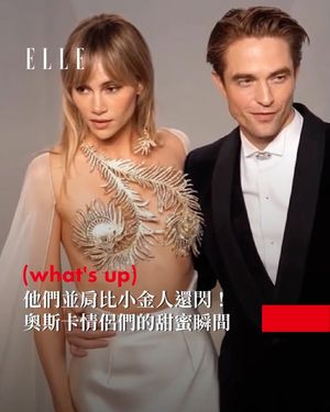 Image post by @elletaiwan on Instagram
